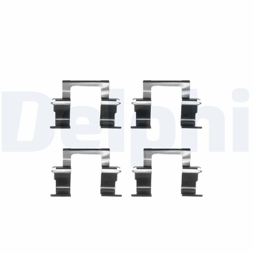 Disc brake pad - disc,