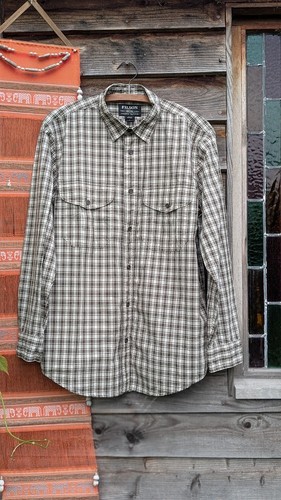 Filson feather cloth - cloth, shirt