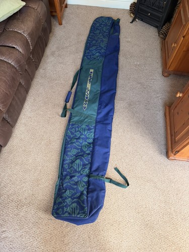 Vintage kastle ski bag 210cm - bag,