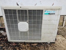 Daikin External Condensers