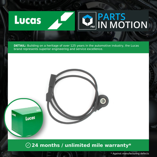 Knock sensor seb1485 - sensor, lucas