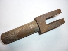 Vintage sidecar fitting - sidecar, female