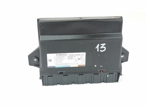 Ford max central locking - c-max,