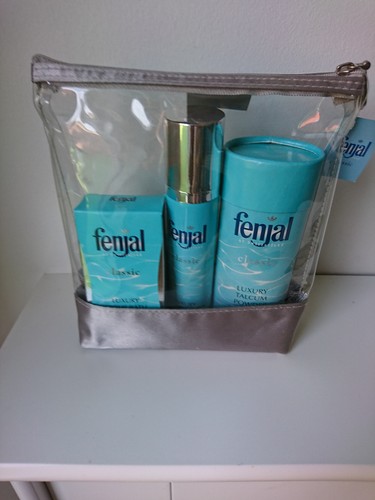 Fenjal gift set zip - fenjal,
