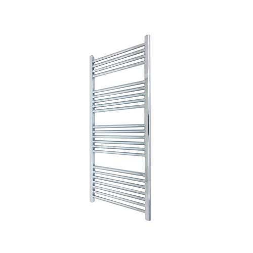 Chrome towel rail radiator - rail,