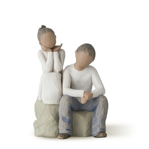 Willow tree brother and - brother,