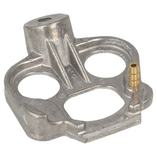 Inlet flange for - inlet,