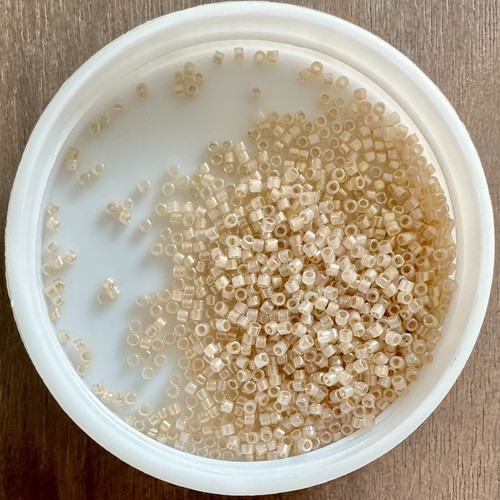 Miyuki seed beads - 11/0,