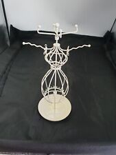 SHABBY CHIC CREAM METAL FEMAIL