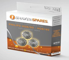 PHILIPS COMPATIBLE HQ9 SHAVER