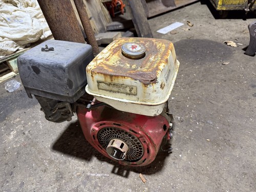 Honda donkey engine off - engine,