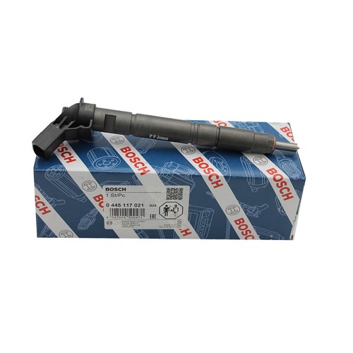New bosch diesel - new,