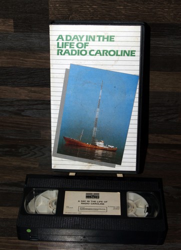 Pirate radio caroline a - 'a, day