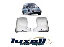 Chrome Side View Wing Mirror