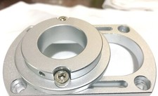 Custom size tonearm base