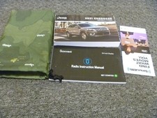 2021 Jeep Cherokee Owner