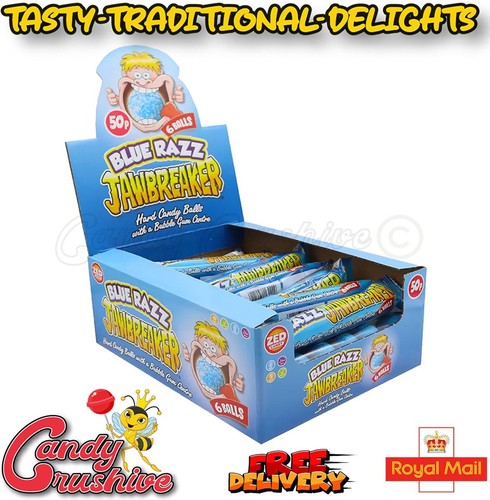 Zed candy blue razz - blue,