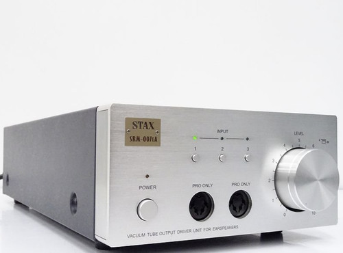 Stax srm 007ta vacuum - vacuum, tube