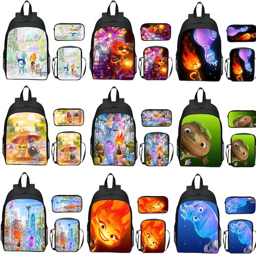 Elemental ember wade kids - elemental,
