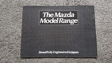 MAZDA 323 626 RX7 RANGE SALES