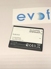 Genuine Alcatel Original Battery (TLi017C1) 1780mAh, for Alcatel Pixi 3 + Others