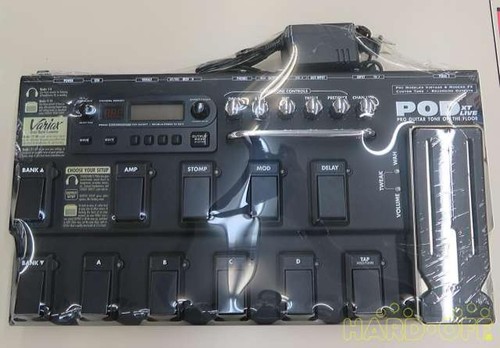 Line pod live - xt,