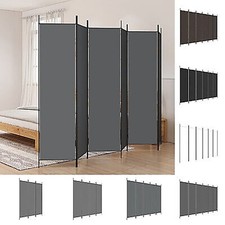 Freestanding Room Divider Wall