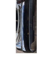 AUDI A4 REAR BUMPER IN BLACK