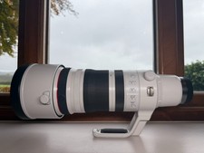 Canon RF 100-300mm f2.8 L IS USM Lens - Excellent -Used Twice - UK 3yr Warranty