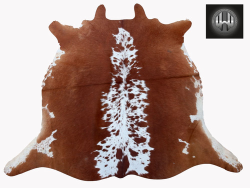 Exclusive cow hide rug - exclusive!,