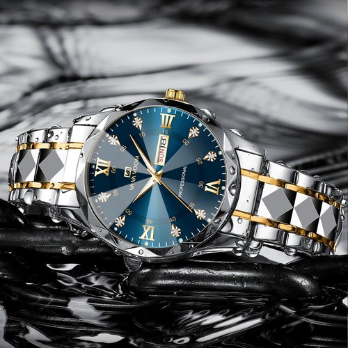 Men quartz watches atm - men's,