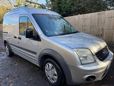 Ford Transit Connect 90 T230 Trend Silver 1753CC Diesel Manual High Roof