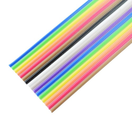 Metres way coloured - 16-way,