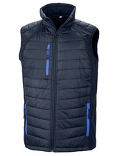 Result Padded Soft Shell Gilet