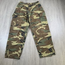 Italian Army Camo Cargo