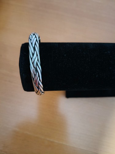 Vintage solid 925 - 33.8g,