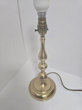 Vintage Brass Candlestick