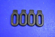 Set of Four Good Used Myford