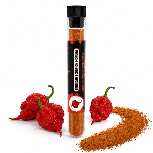 Trinidad moruga scorpion - trinidad,