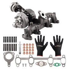 Turbocharger for VW Sharan