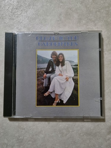 The carpenters close - to, you