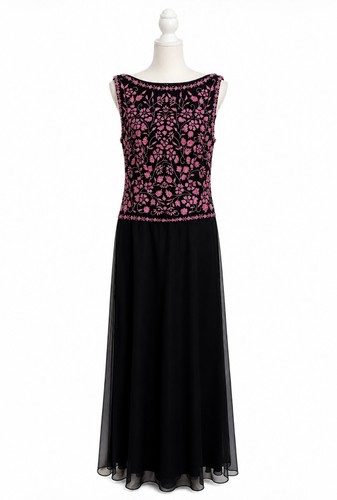 Vintage tadashi maxi dress - vintage,
