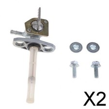 2X Gas Tank Tap Fuel Petcock