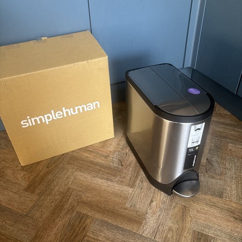 Simplehuman pedal bin - simplehuman,