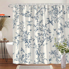 1Pc Vintage Floral Shower