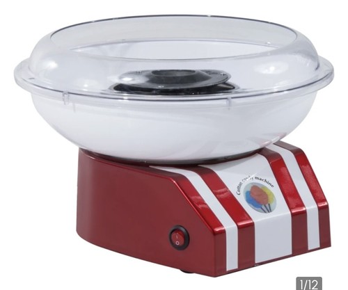 Homcom candy floss - floss, machine