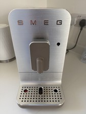 Smeg BCC02 Bean-to-Cup Coffee Machine Frother Not Working/parts