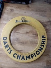 Vintage Unicorn Dartboard Surround – boddingtons