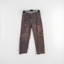 Zara Men’s Grey Multi Pocket