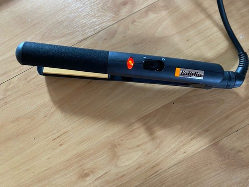 Babyliss hair straightener - babyliss,